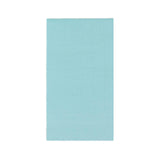 50 Pack 2 Ply Soft Baby Blue Disposable Party Napkins, Wedding Reception Dinner Paper#whtbkgd