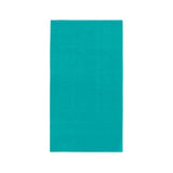 50 Pack 2 Ply Soft Turquoise Disposable Party Napkins, Wedding Reception Dinner Paper#whtbkgd