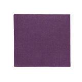 50 Pack Purple Soft 2-Ply Disposable Cocktail Napkins, Paper Beverage Napkins 18 GSM - 5inch#whtbkgd