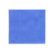 50 Pack 5x5inch Royal Blue Soft 2-Ply Disposable Cocktail Napkins, Paper Beverage Napkins#whtbkgd
