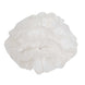 6 Pack 6inch White Tissue Paper Pom Poms Flower Balls, Ceiling Wall Hanging Decorations#whtbkgd