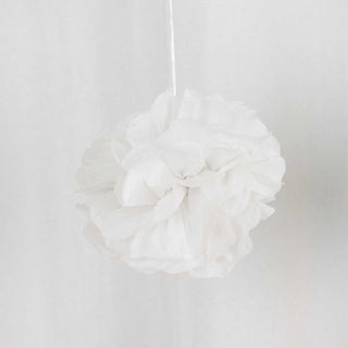 Fluffy and Versatile Tissue Pom Poms for Unforgettable Decorations