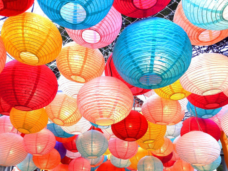 cinco de mayo lanterns