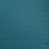 12x108inch Peacock Teal Polyester Table Runner#whtbkgd