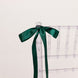 50 Yards 1.5inch Hunter Emerald Green Single Face Decorative Satin Ribbon