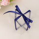 100 Yards 3/8" Navy Blue Decorative Satin Ribbon