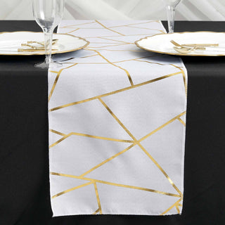 Versatile and Stylish Table Runner for Any Event