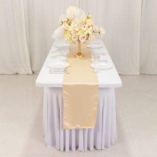 <h3 style="margin-left:0px;"><span style="background-color:transparent;color:#111111;">Timeless Beige to Match Every Event Theme</span>