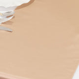 12x108inch Nude Lamour Satin Table Runner