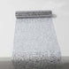 Metallic Silver Sequin Mesh Polyester Table Runner - 11x108inch