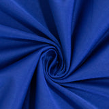 Wide Polyester 24x72inch Table Runner Royal Blue