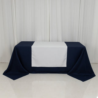 <h3 style="margin-left:0px;"><strong>White Polyester Table Runners for Every Occasion</strong>