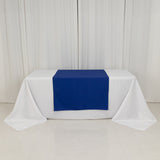 Wide Premium Polyester 36"x72" Table Runner Royal Blue - Sublimation Printable Banner