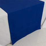 Wide Premium Polyester 36"x72" Table Runner Royal Blue - Sublimation Printable Banner