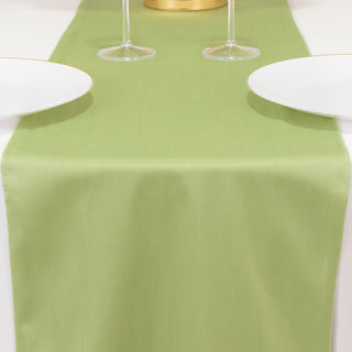 <span style="background-color:transparent;color:#000000;">Easy Maintenance with a Wrinkle-Free Table Runner</span>