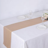 12x108inch Blush Shimmer Sequin Dots Polyester Table Runner