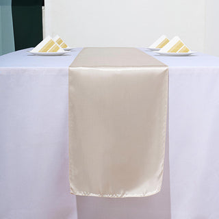 The Perfect Wedding Table Runner