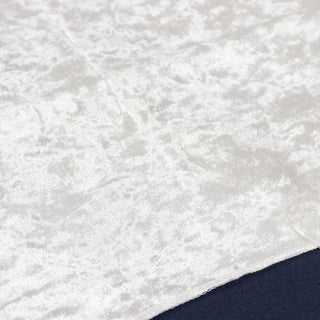 <h3 style="margin-left:0px;"><strong>Premium White</strong> <strong>Velvet Table Runner</strong>