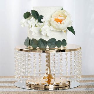 Versatile and Stylish Cake Stand for Any Occasion