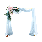 Backdrop Stand <br><br> Ceiling Drapes