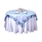 <p>Square Tablecloths</p><p>Table Overlays</p>