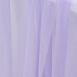 20-Pack Sheer Chair Drape Decor in Lavender Lilac – 9ft Shimmer Sash, Wrinkle-Free#whtbkgd