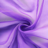 Purple sheer fabric texture in a swirling pattern. #whtbkgd