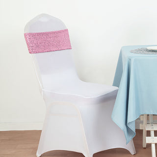 Versatile and Affordable Wedding Chair Decor
