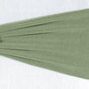 5 Pack Eucalyptus Sage Green Spandex Stretch Chair Sashes - 5inch x 12inch#whtbkgd