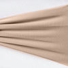 5 Pack | Nude Spandex Stretch Chair Sashes | 5x12inch#whtbkgd
