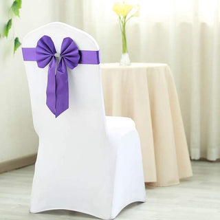 Versatile and Affordable Chair Decorations