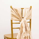 Versatile and Affordable Chiffon Chair Sashes
