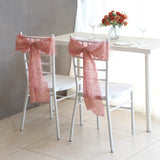 Premium Quality Chair Sashes for a Glamorous Event