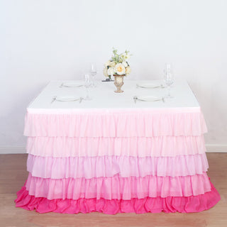 The Perfect Table Skirt for Every Party and Celebration