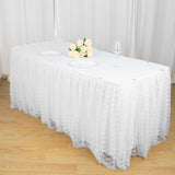 Create a Dreamy White Table Setting