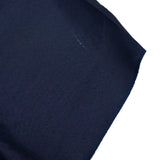 Portable Stage Skirt Navy Blue Polyester Platform Skirting Cloth for Events, Performances & Wedding Staging - 36"x20ft