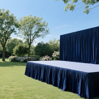 Why Should You Use Stage Skirts at Your Events?
