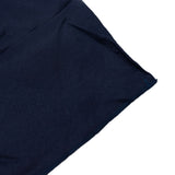 Portable Stage Skirt Navy Blue Polyester Platform Skirting Cloth for Events, Performances & Wedding Staging - 48"x20ft