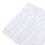 White long-sleeve dress shirt on a white background#whtbkgd