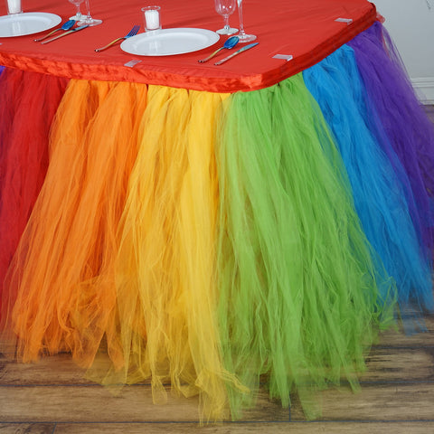 Unicorn themed Tablescape