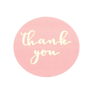 Express Your Gratitude and Style with Thank You Stickers
