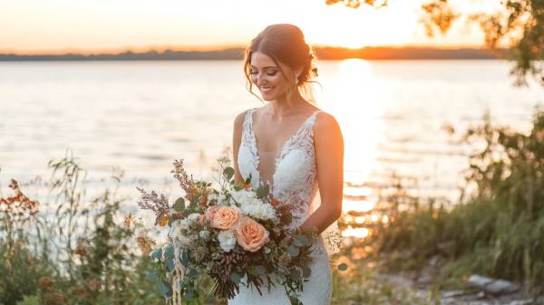 SUMMER WEDDING PHOTOS