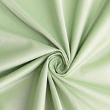 120inch Sage Green Premium Scuba Round Tablecloth, Seamless Scuba Polyester Tablecloth#whtbkgd