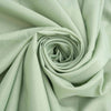 132" Sage Green Seamless Polyester Round Tablecloth#whtbkgd