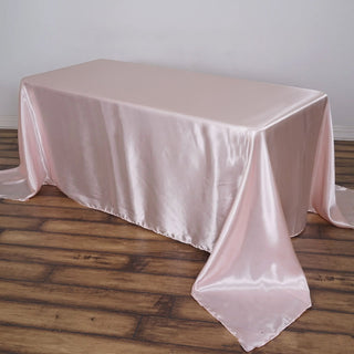 The Perfect Blush Tablecloth for Your Special Occasions