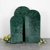 Durable and Luxurious Hunter Emerald Green Covers