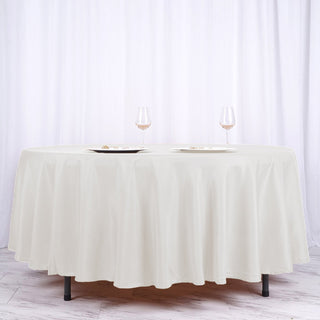 Elegant Ivory: The Perfect Addition to Your Event Decor