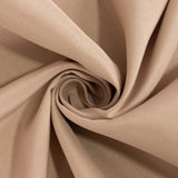 Nude Seamless Premium Polyester Round Tablecloth - 220GSM