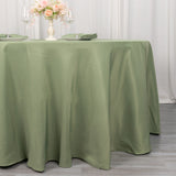 Durable and High-Quality: The Perfect Dusty Sage Green Tablecloth
