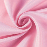 Pink fabric texture in a swirl pattern. #whtbkgd